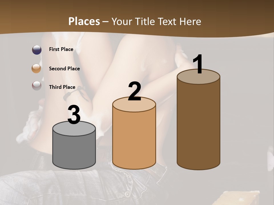 Taste Homemade Dish PowerPoint Template