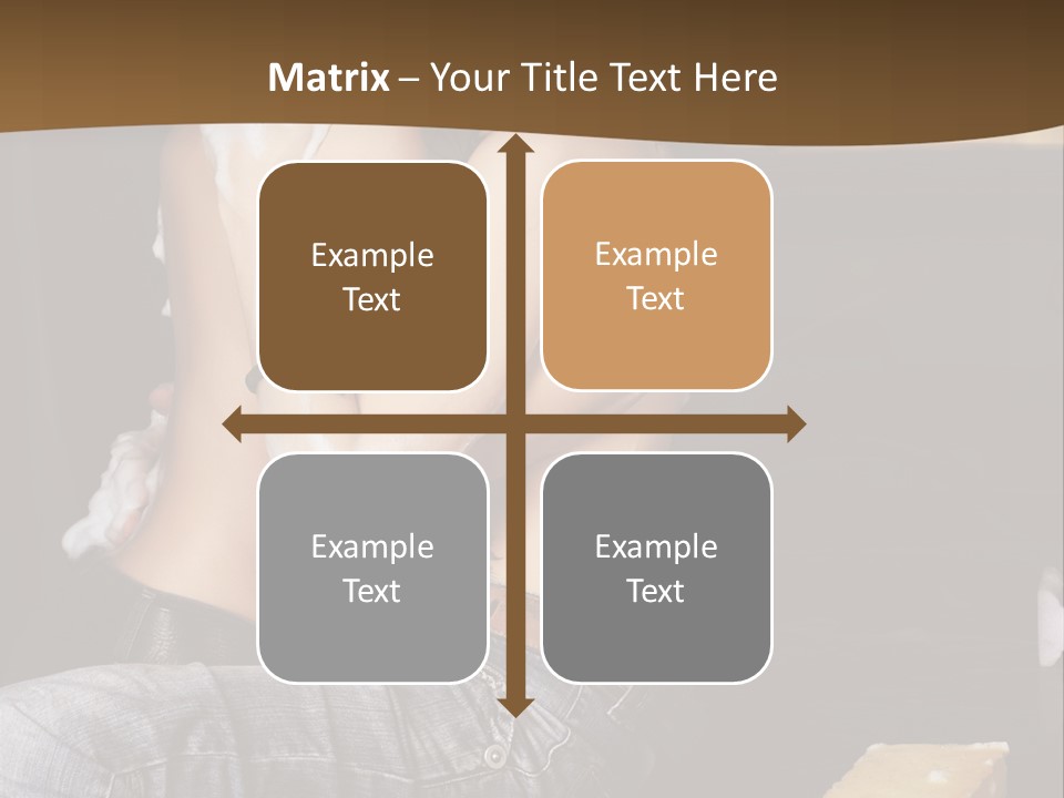 Taste Homemade Dish PowerPoint Template
