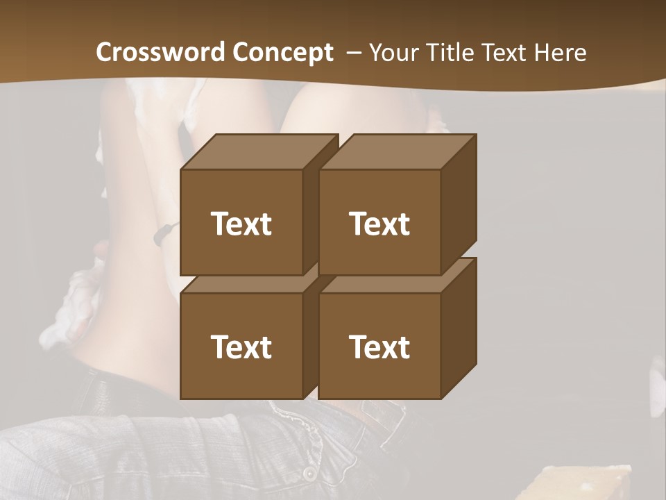 Taste Homemade Dish PowerPoint Template