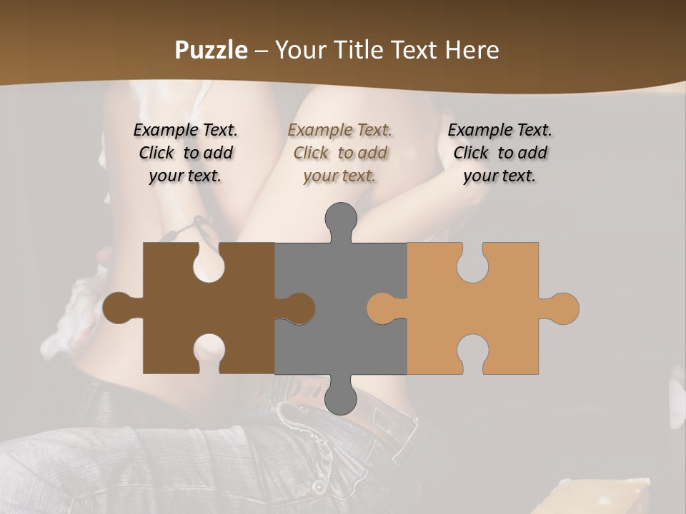 Taste Homemade Dish PowerPoint Template