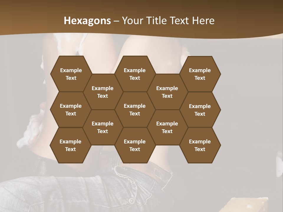 Taste Homemade Dish PowerPoint Template