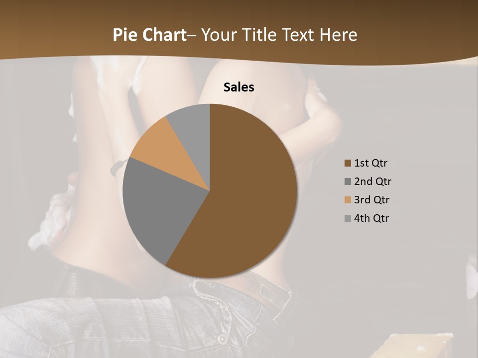 Taste Homemade Dish PowerPoint Template