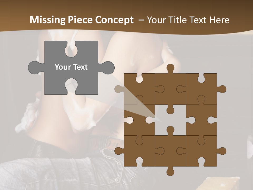 Taste Homemade Dish PowerPoint Template