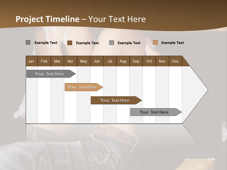 Taste Homemade Dish PowerPoint Template