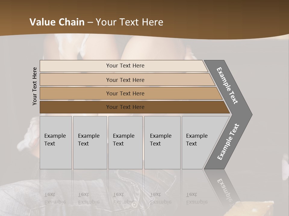 Taste Homemade Dish PowerPoint Template