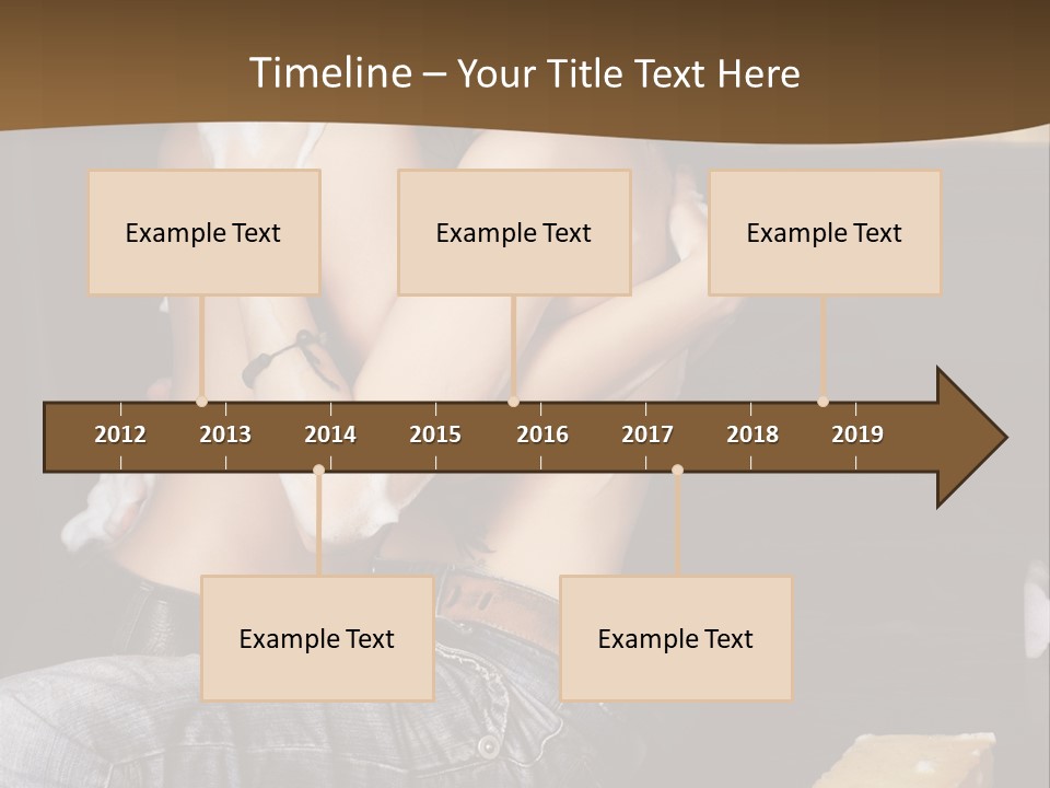 Taste Homemade Dish PowerPoint Template