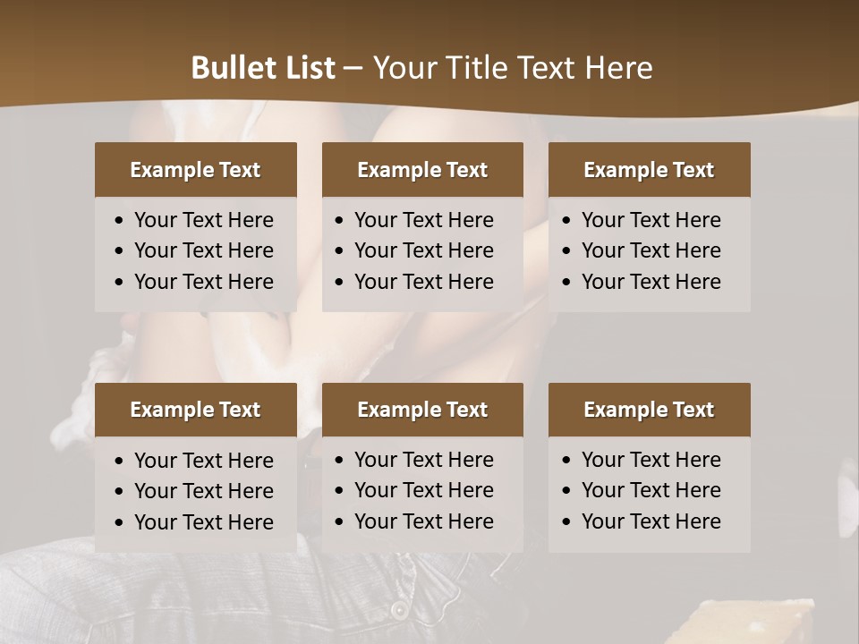 Taste Homemade Dish PowerPoint Template
