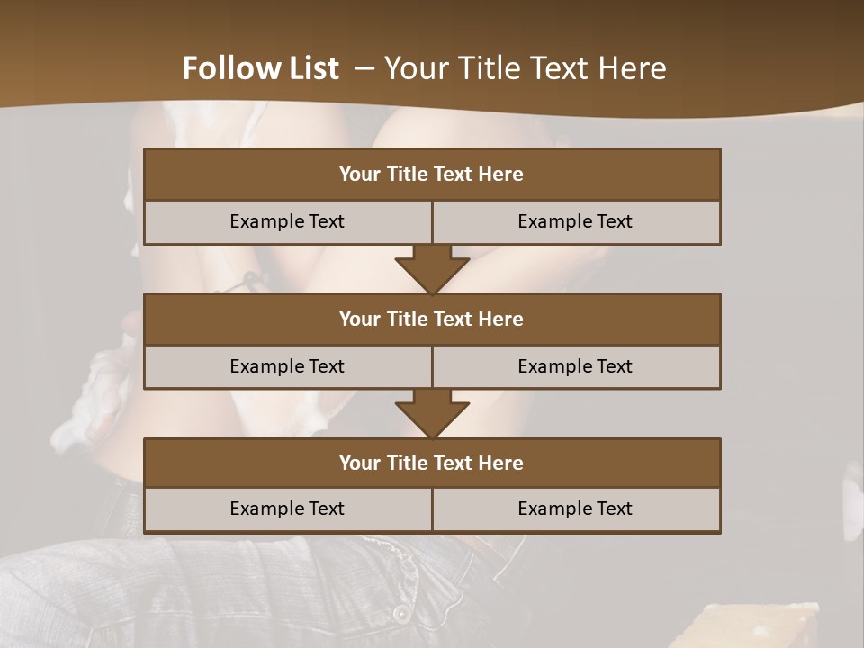 Taste Homemade Dish PowerPoint Template