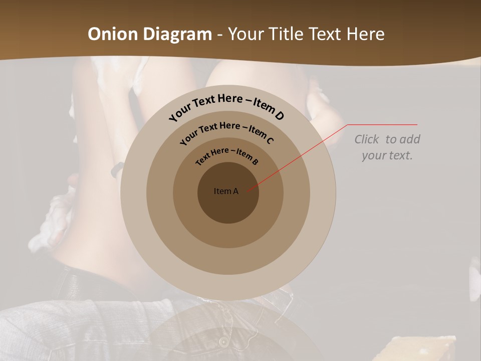 Taste Homemade Dish PowerPoint Template