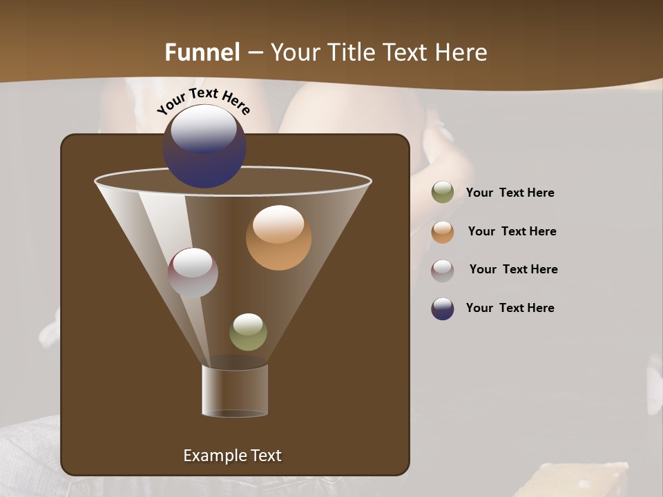Taste Homemade Dish PowerPoint Template