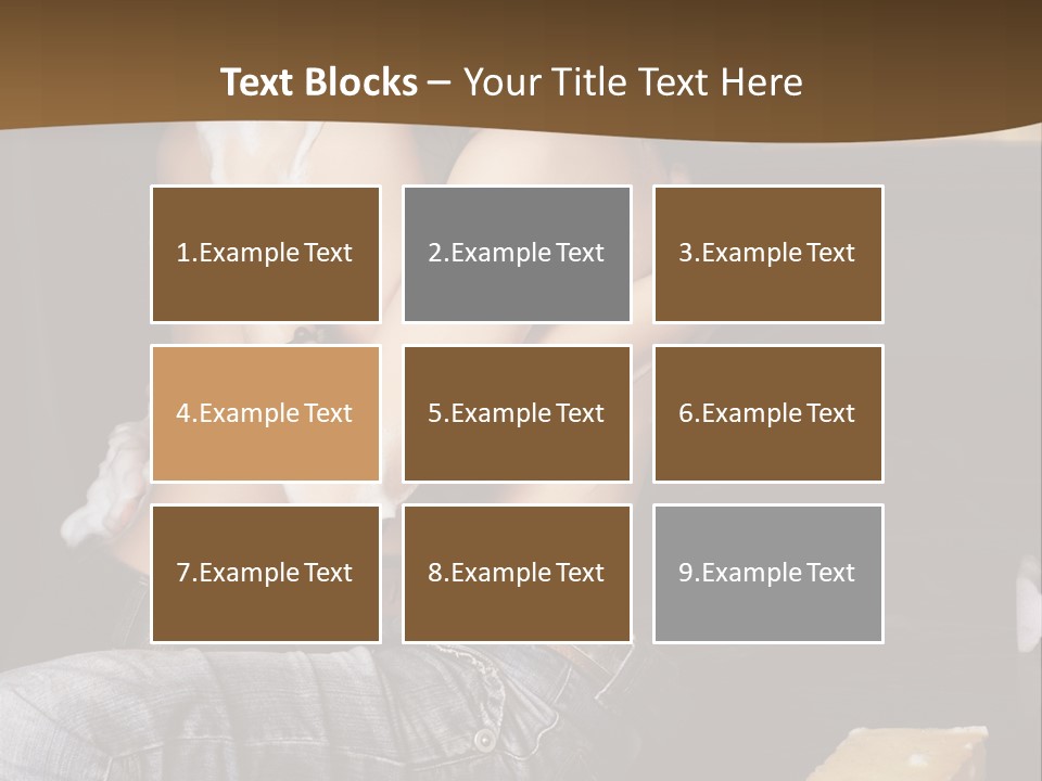 Taste Homemade Dish PowerPoint Template