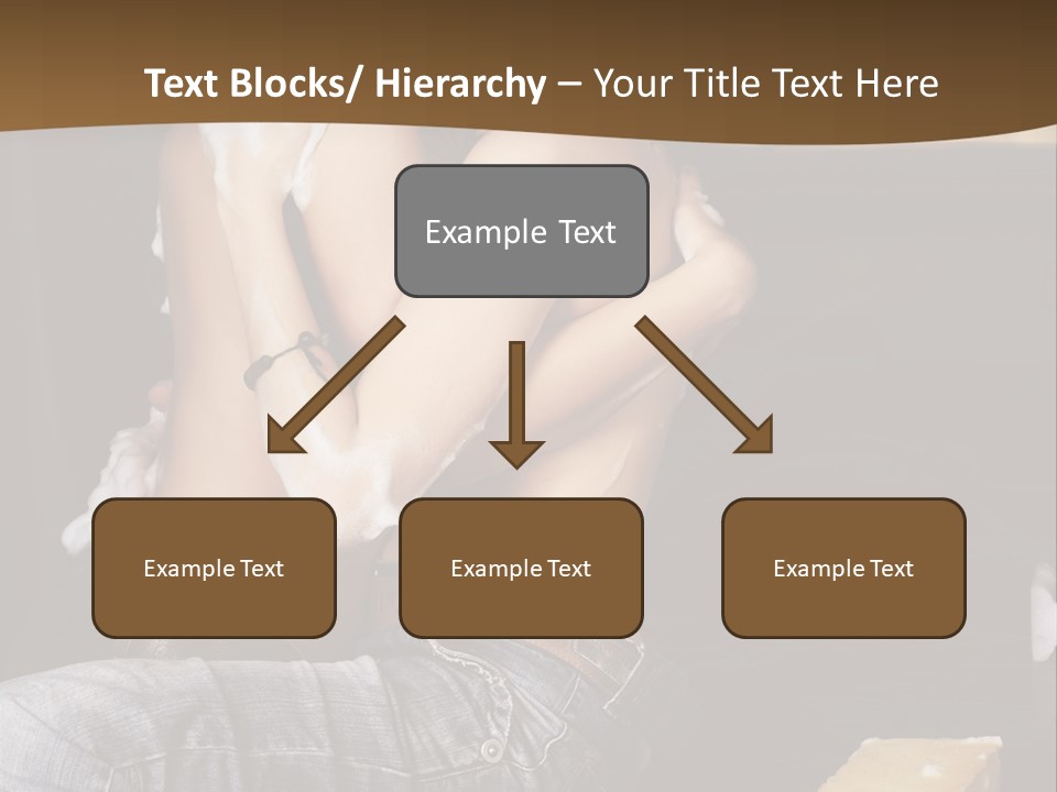 Taste Homemade Dish PowerPoint Template