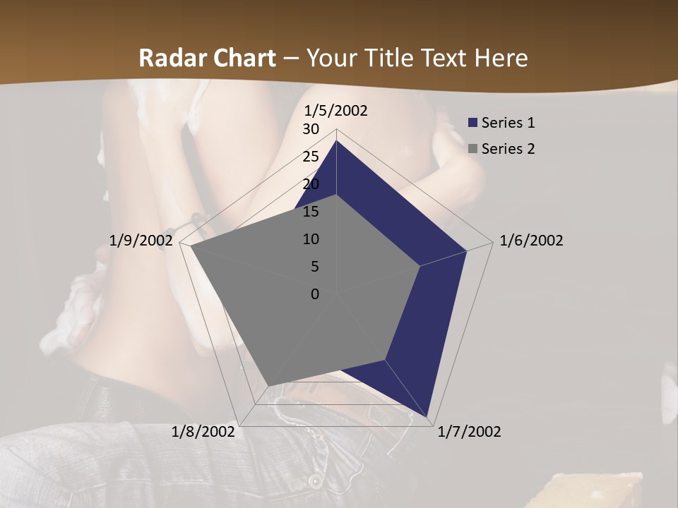 Taste Homemade Dish PowerPoint Template