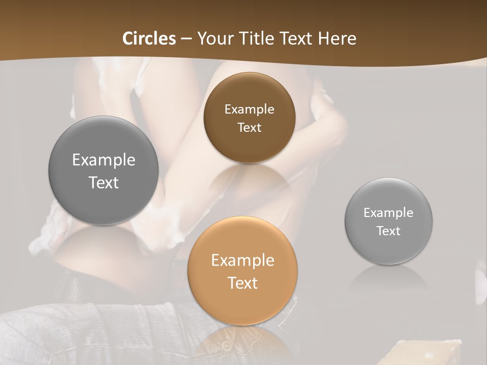 Taste Homemade Dish PowerPoint Template