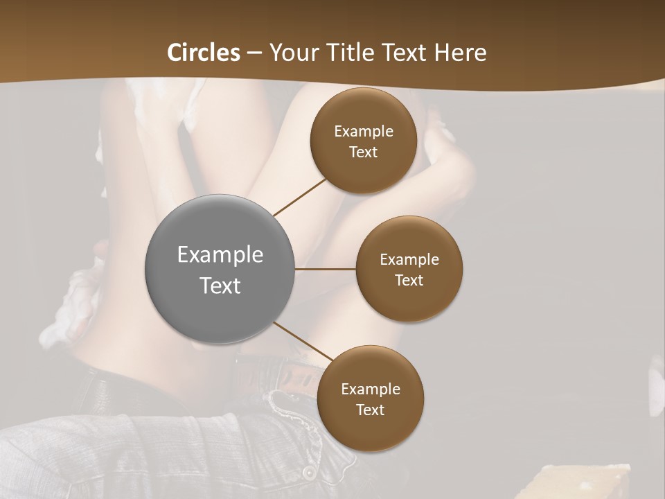 Taste Homemade Dish PowerPoint Template