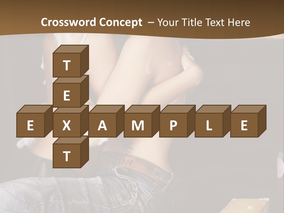 Taste Homemade Dish PowerPoint Template