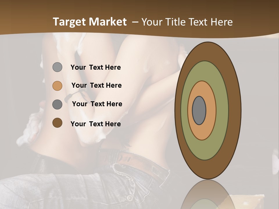 Taste Homemade Dish PowerPoint Template