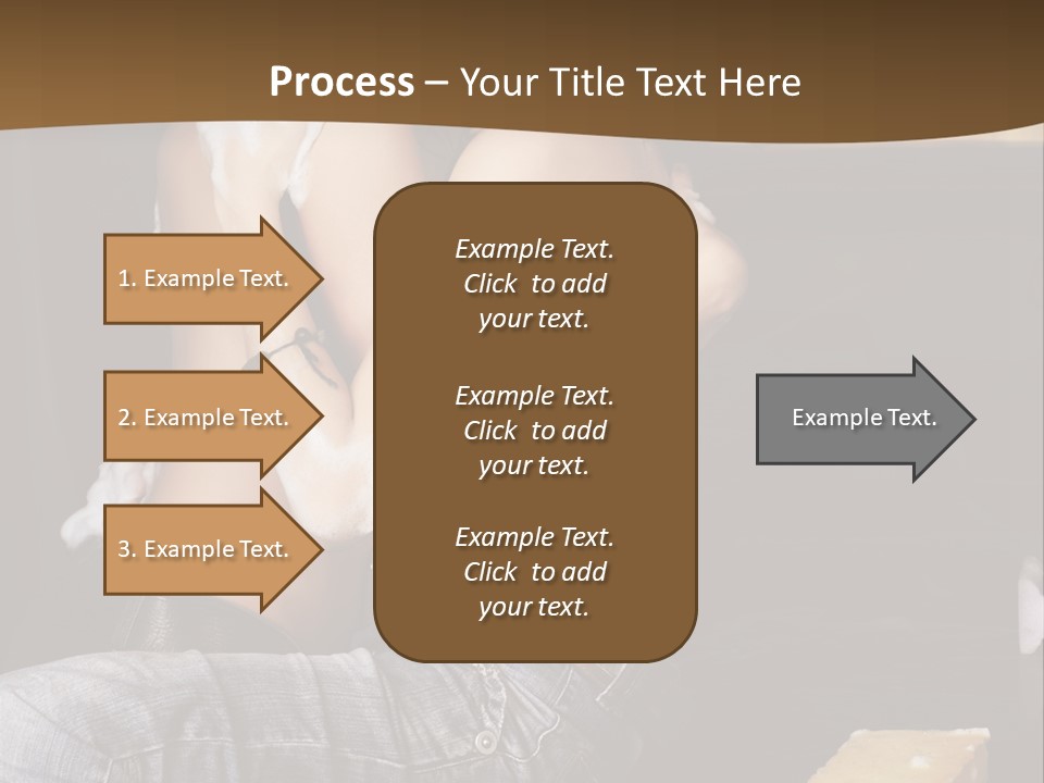 Taste Homemade Dish PowerPoint Template