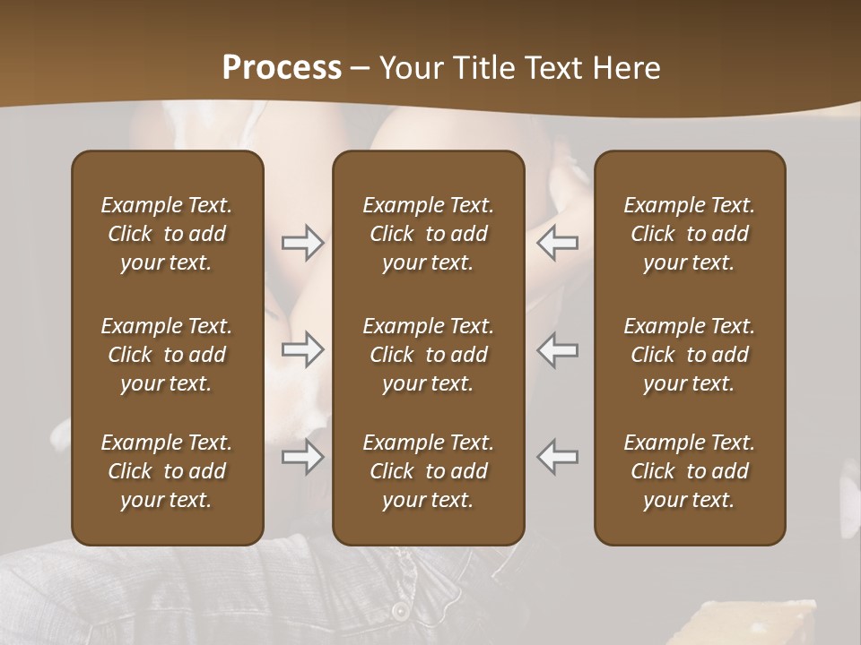 Taste Homemade Dish PowerPoint Template
