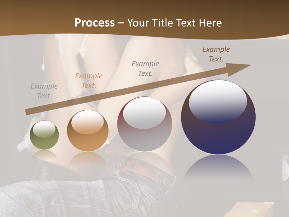 Taste Homemade Dish PowerPoint Template