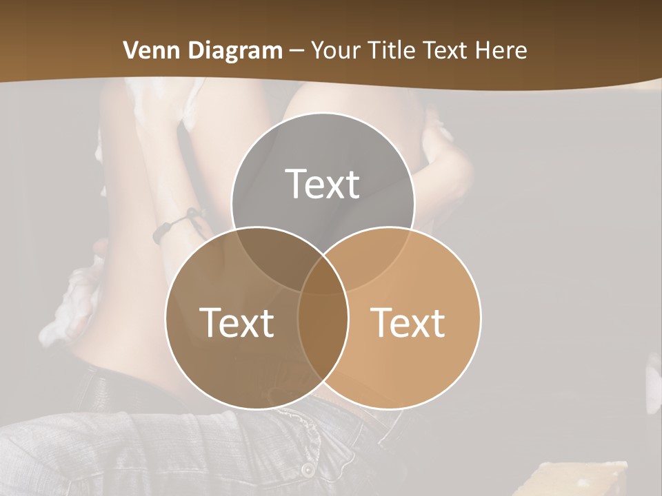 Taste Homemade Dish PowerPoint Template