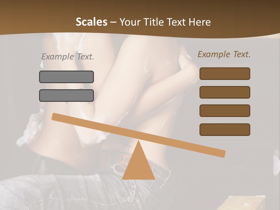 Taste Homemade Dish PowerPoint Template