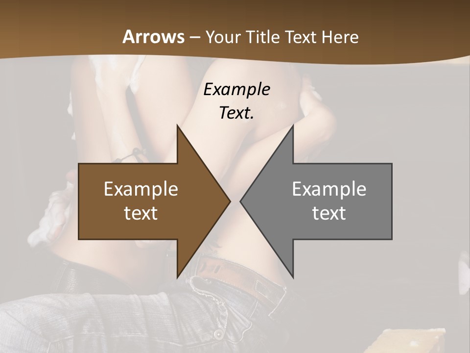 Taste Homemade Dish PowerPoint Template