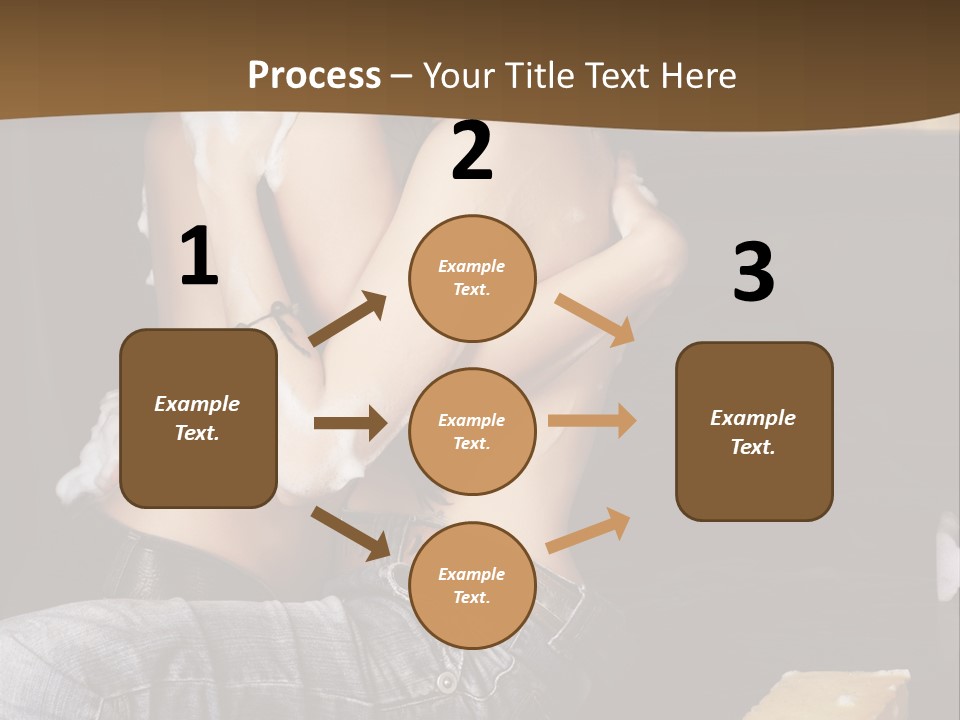 Taste Homemade Dish PowerPoint Template
