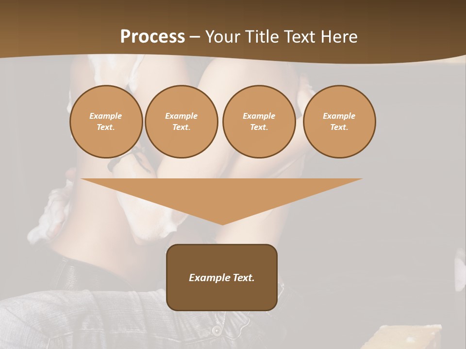 Taste Homemade Dish PowerPoint Template