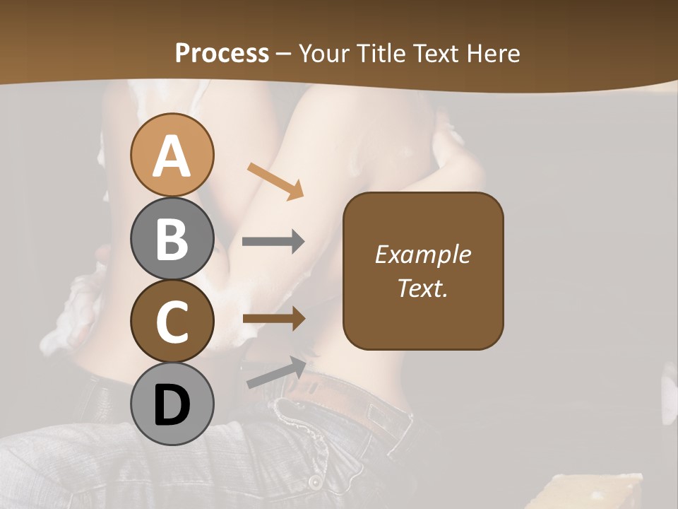 Taste Homemade Dish PowerPoint Template
