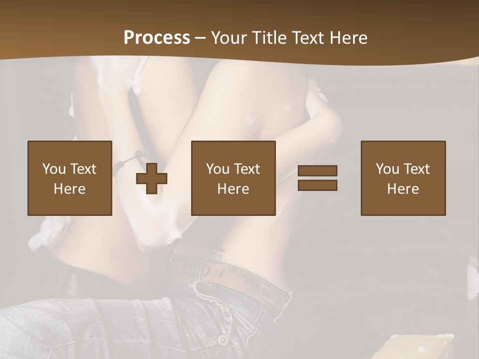Taste Homemade Dish PowerPoint Template