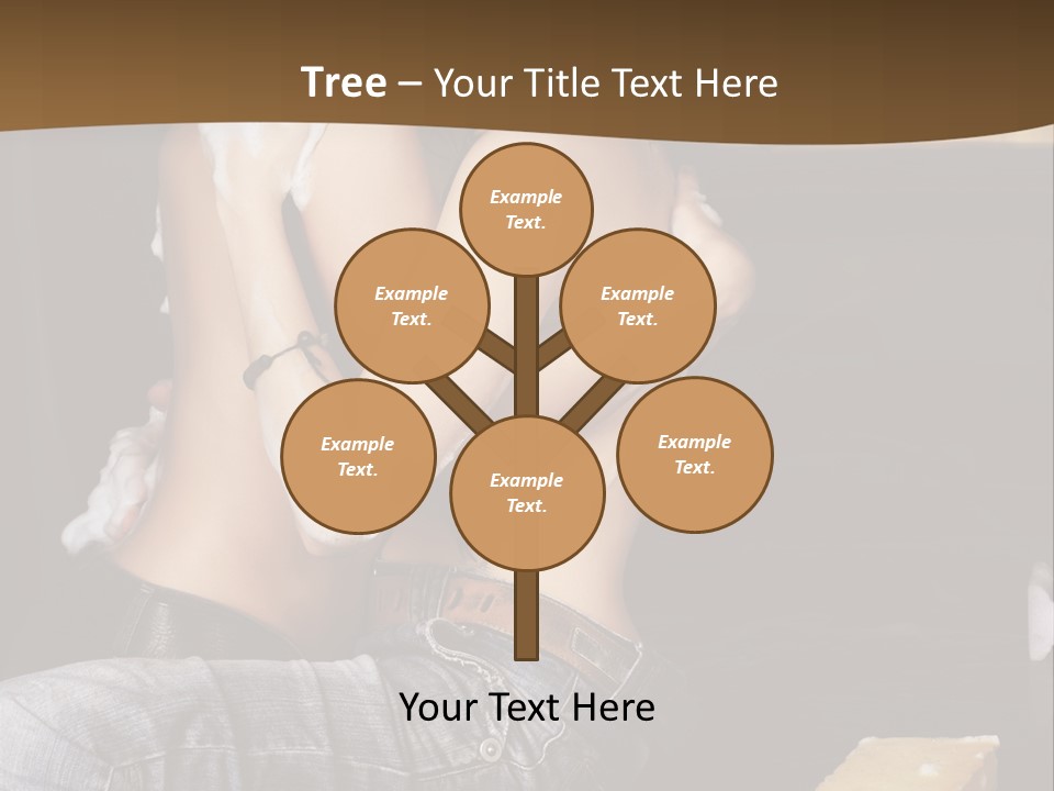 Taste Homemade Dish PowerPoint Template