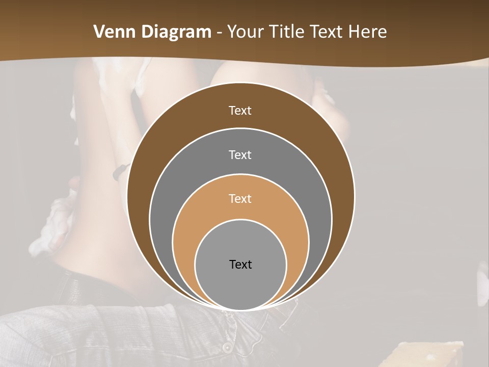 Taste Homemade Dish PowerPoint Template