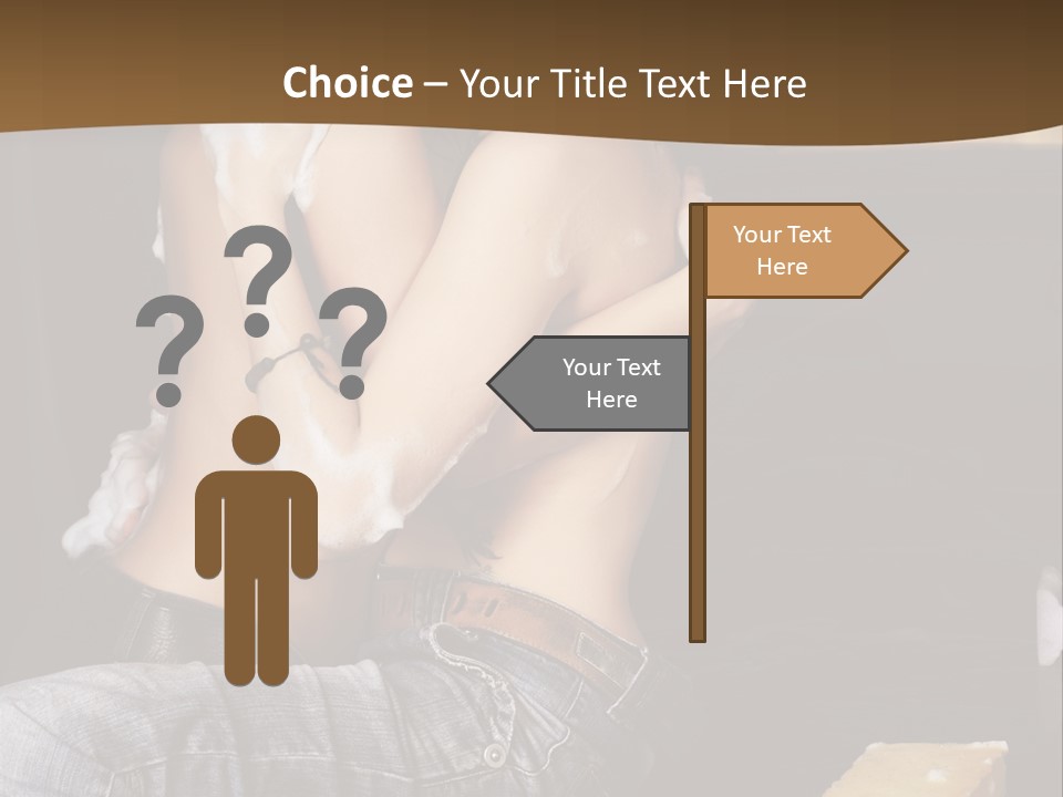 Taste Homemade Dish PowerPoint Template