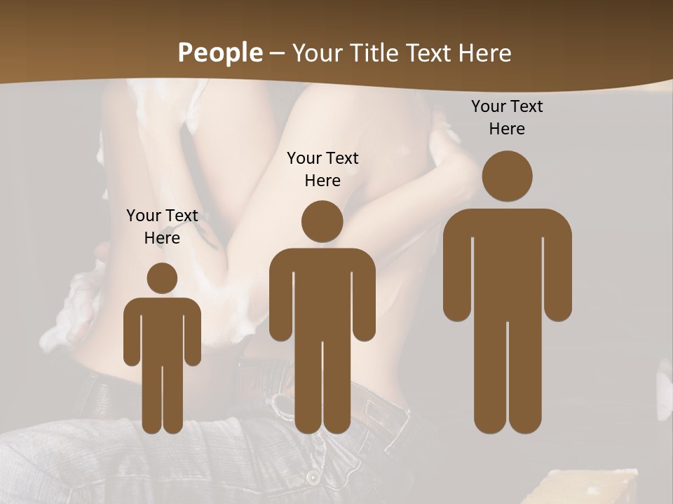 Taste Homemade Dish PowerPoint Template