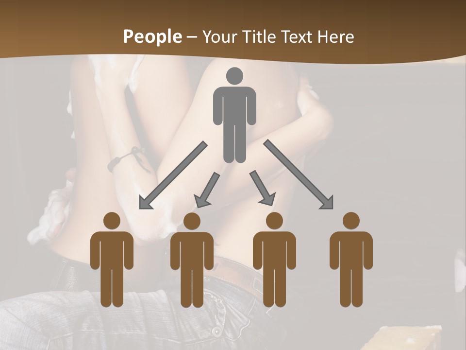 Taste Homemade Dish PowerPoint Template