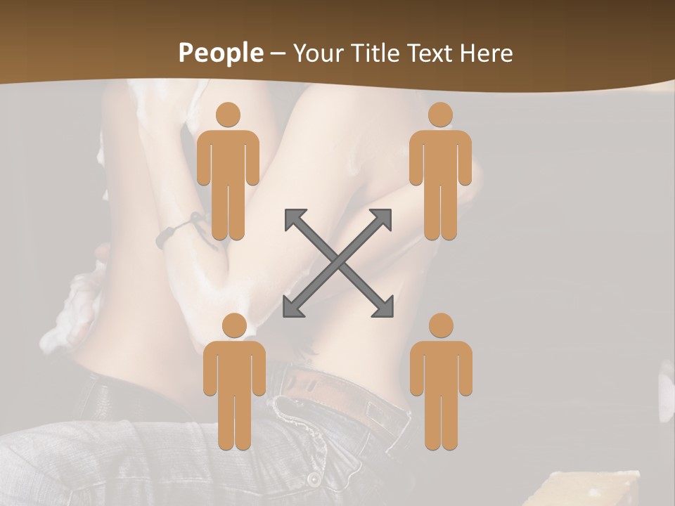 Taste Homemade Dish PowerPoint Template