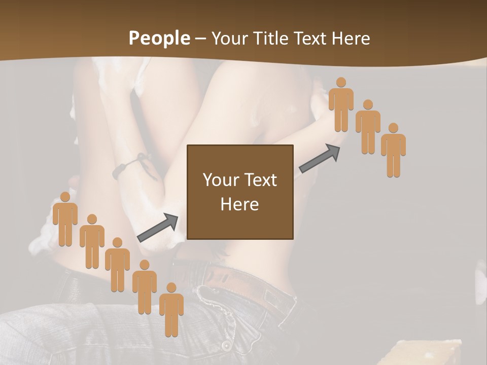 Taste Homemade Dish PowerPoint Template