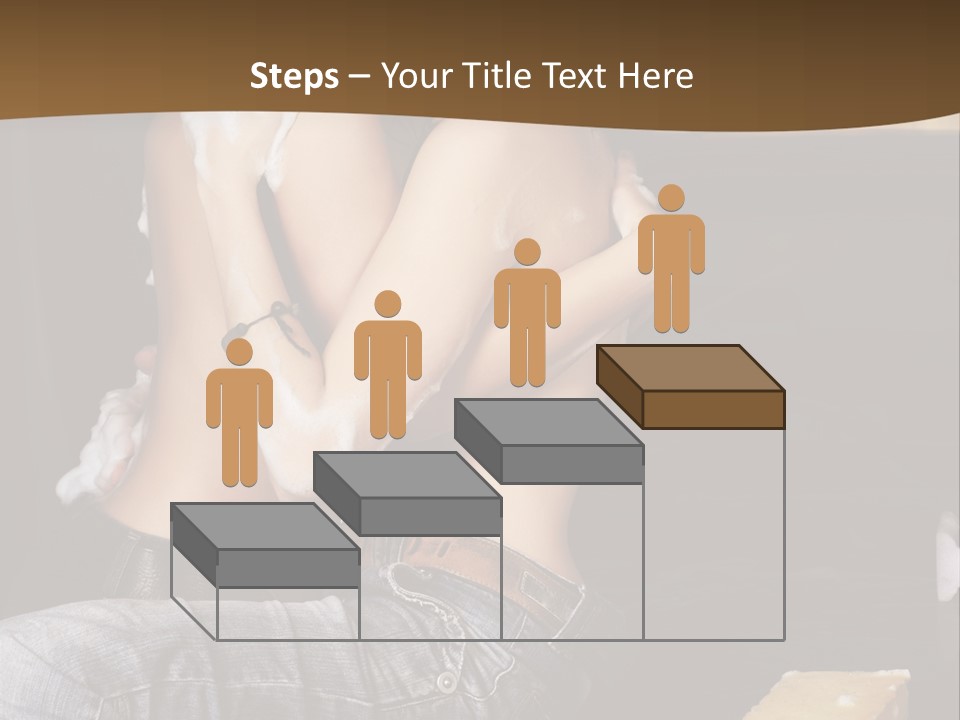 Taste Homemade Dish PowerPoint Template