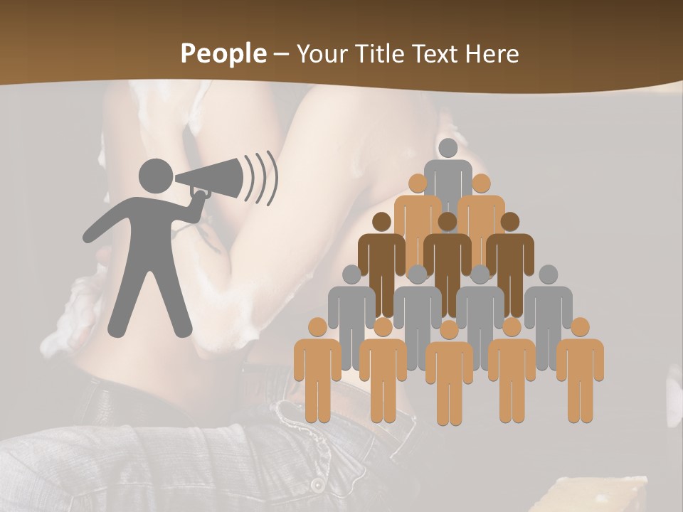 Taste Homemade Dish PowerPoint Template