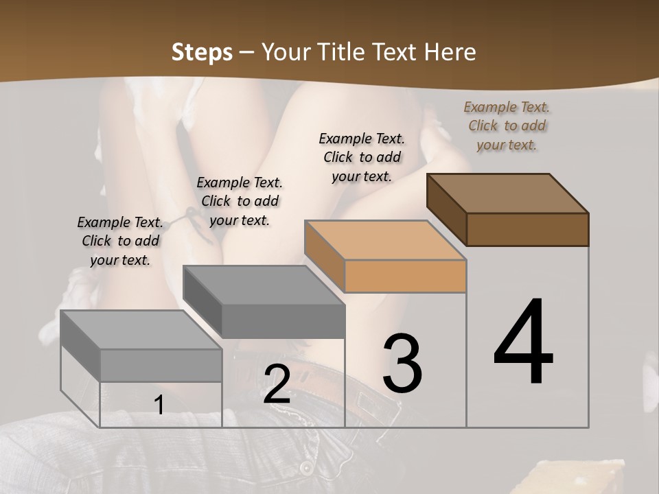 Taste Homemade Dish PowerPoint Template