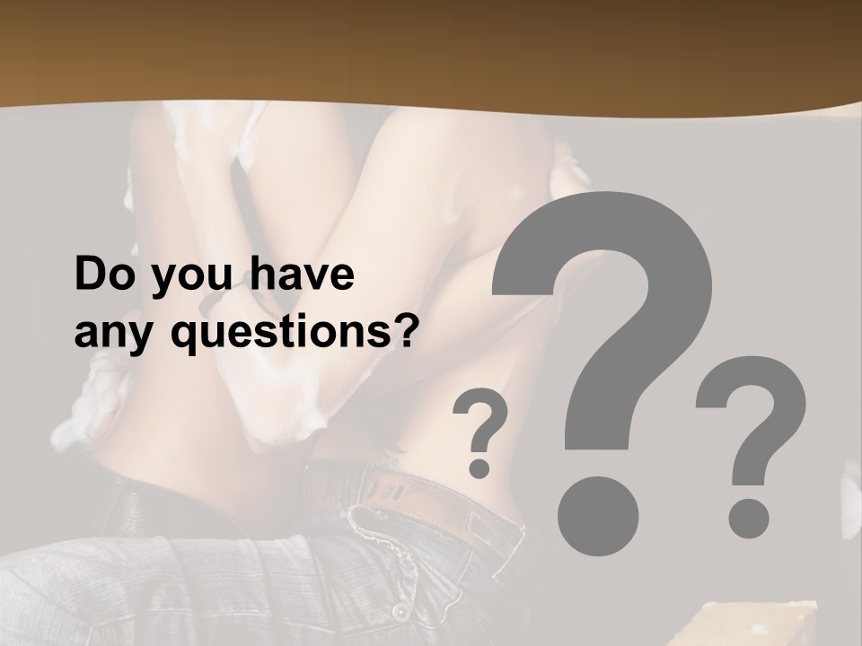 Taste Homemade Dish PowerPoint Template