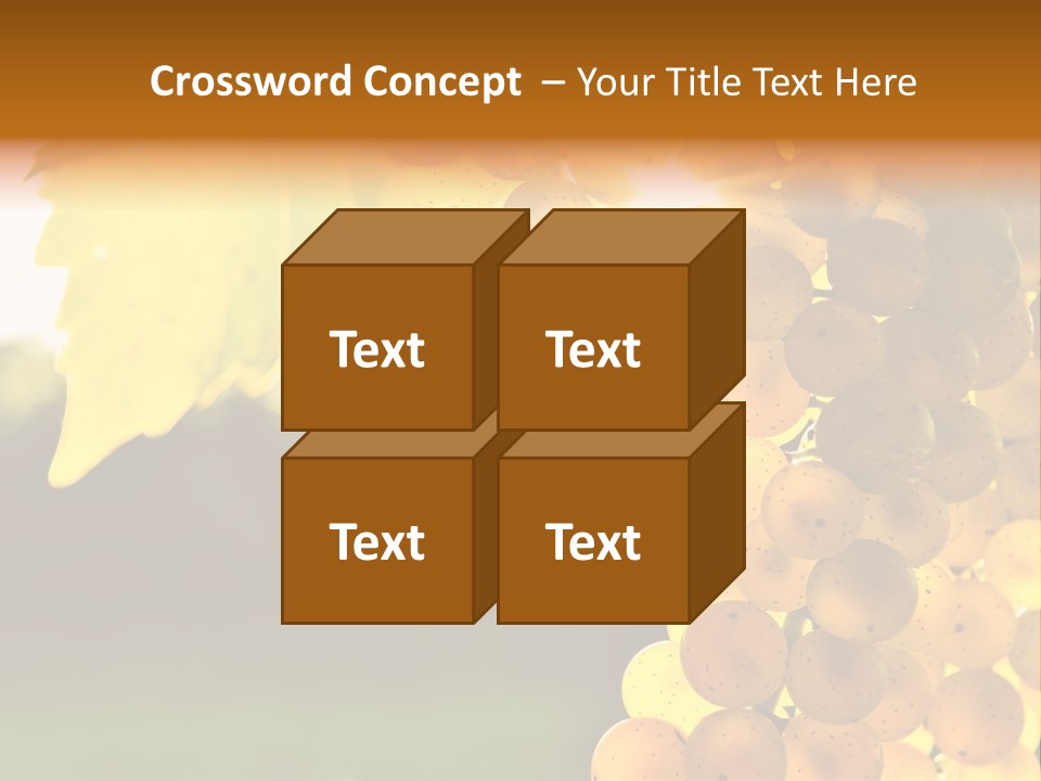 Sunny Agricultural Agriculture PowerPoint Template