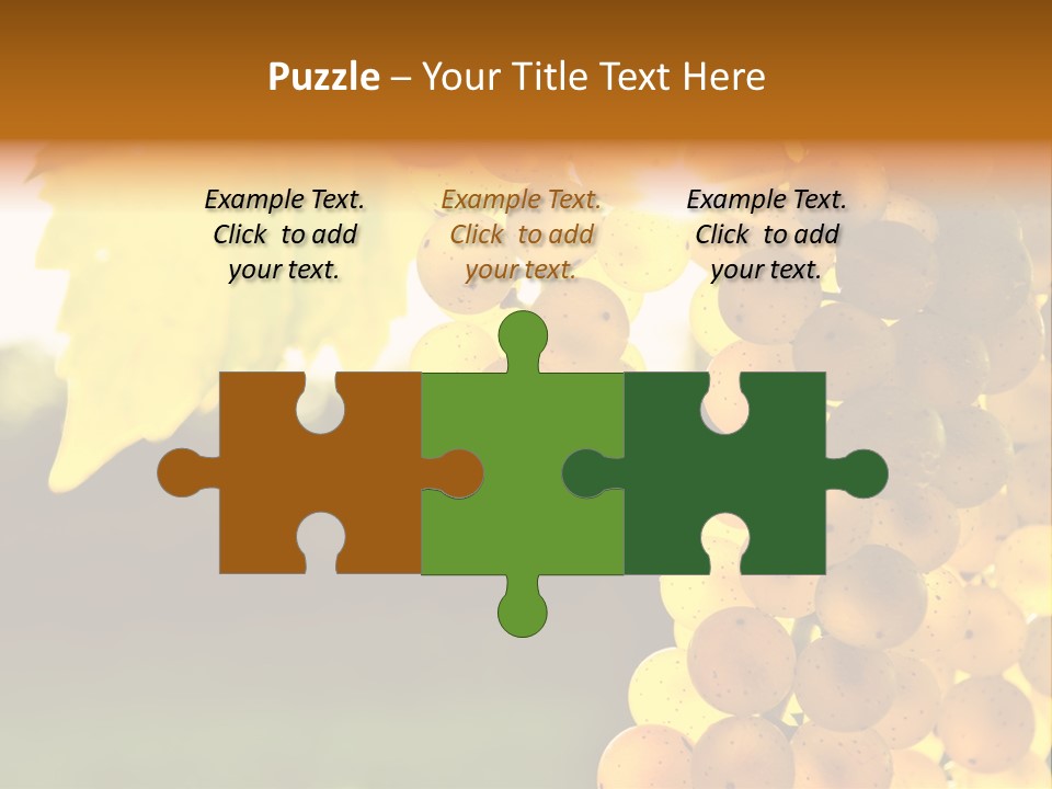 Sunny Agricultural Agriculture PowerPoint Template