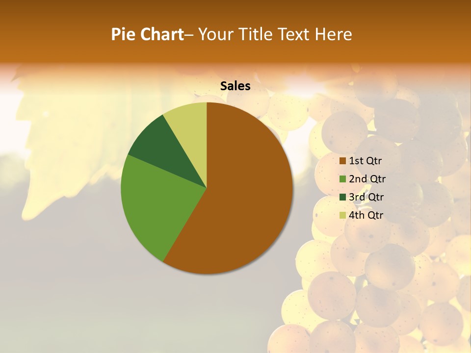 Sunny Agricultural Agriculture PowerPoint Template