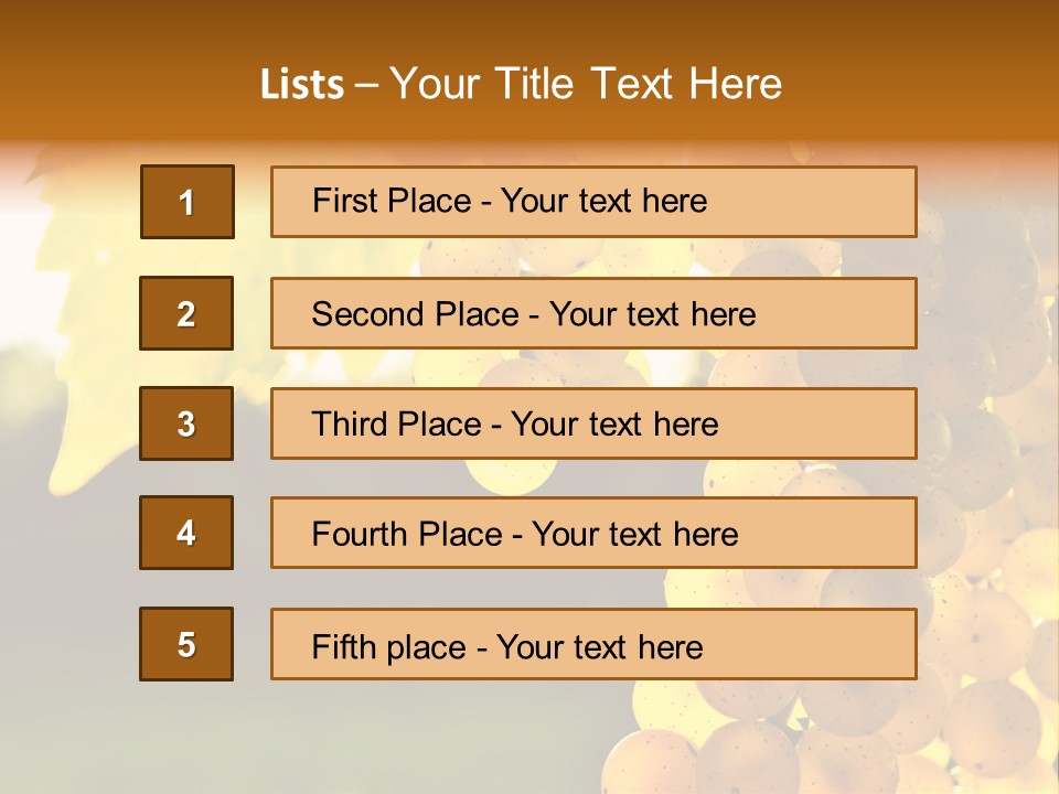 Sunny Agricultural Agriculture PowerPoint Template