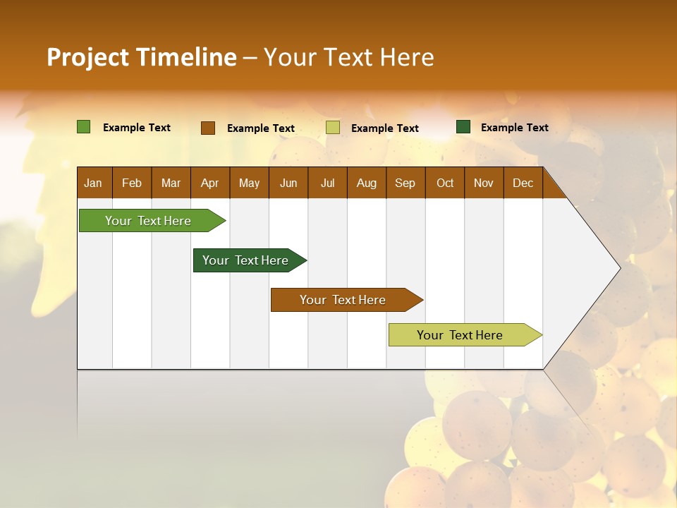 Sunny Agricultural Agriculture PowerPoint Template