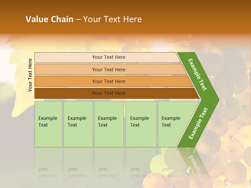 Sunny Agricultural Agriculture PowerPoint Template