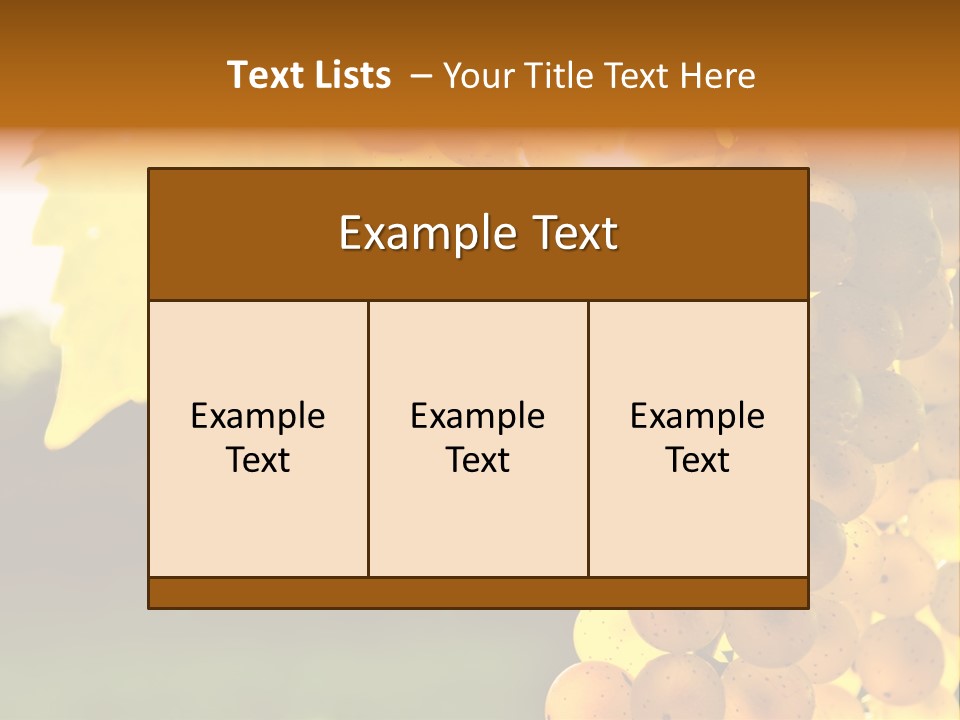 Sunny Agricultural Agriculture PowerPoint Template
