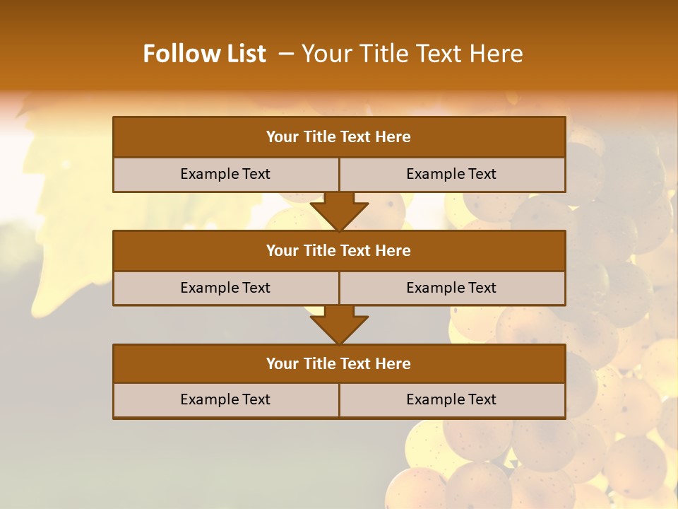 Sunny Agricultural Agriculture PowerPoint Template